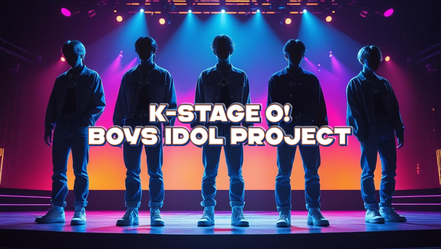 BOYS オーディションエントリー受付中！